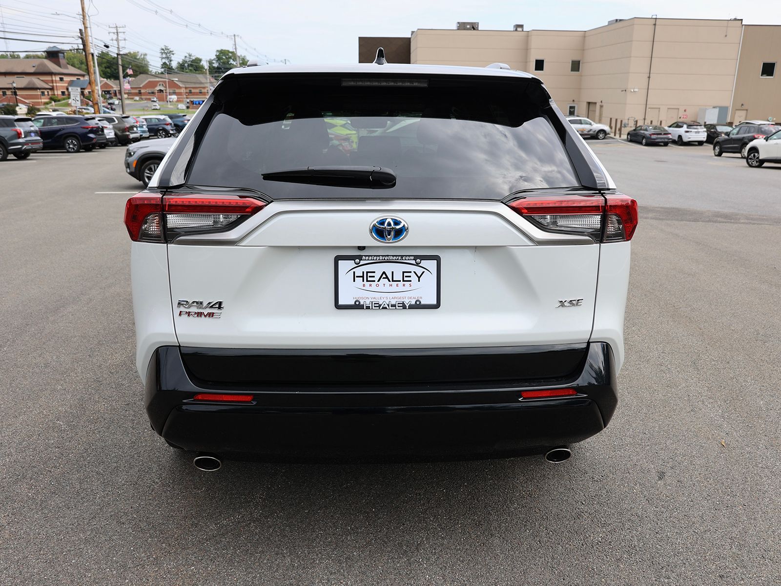 2023 Toyota RAV4 XSE - Photo 6