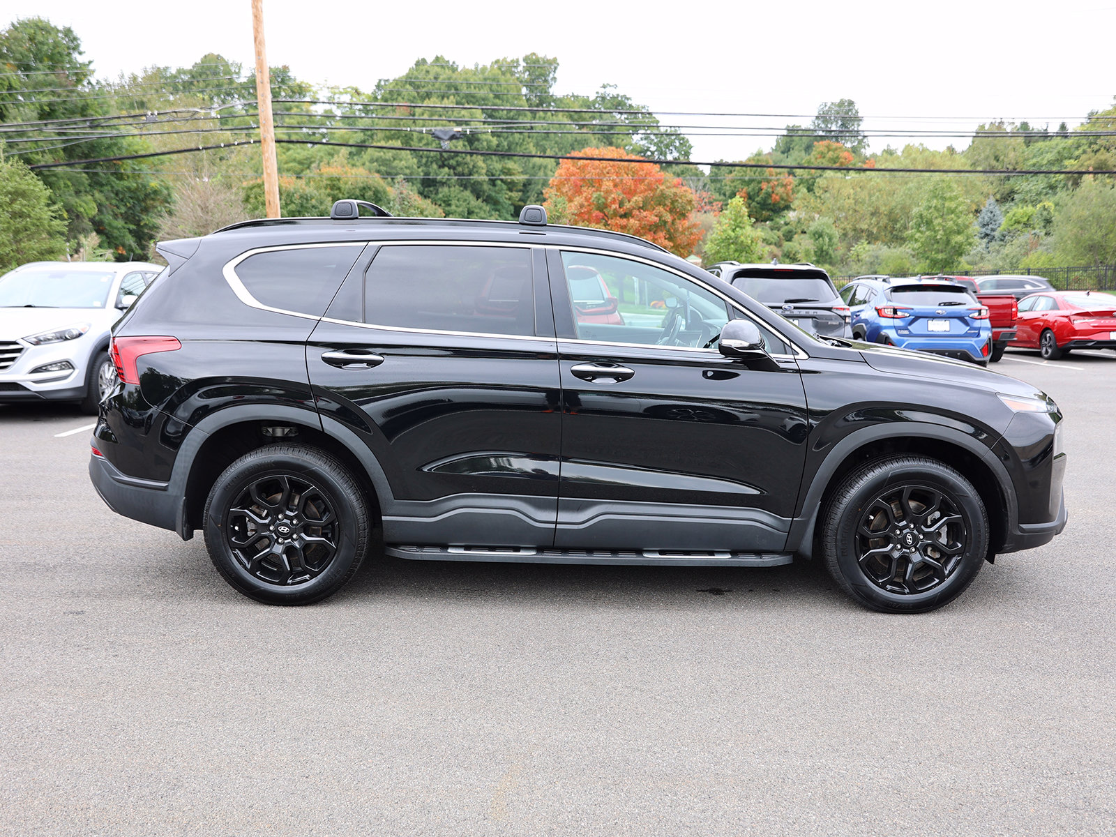 2022 Hyundai Santa Fe XRT - Photo 8