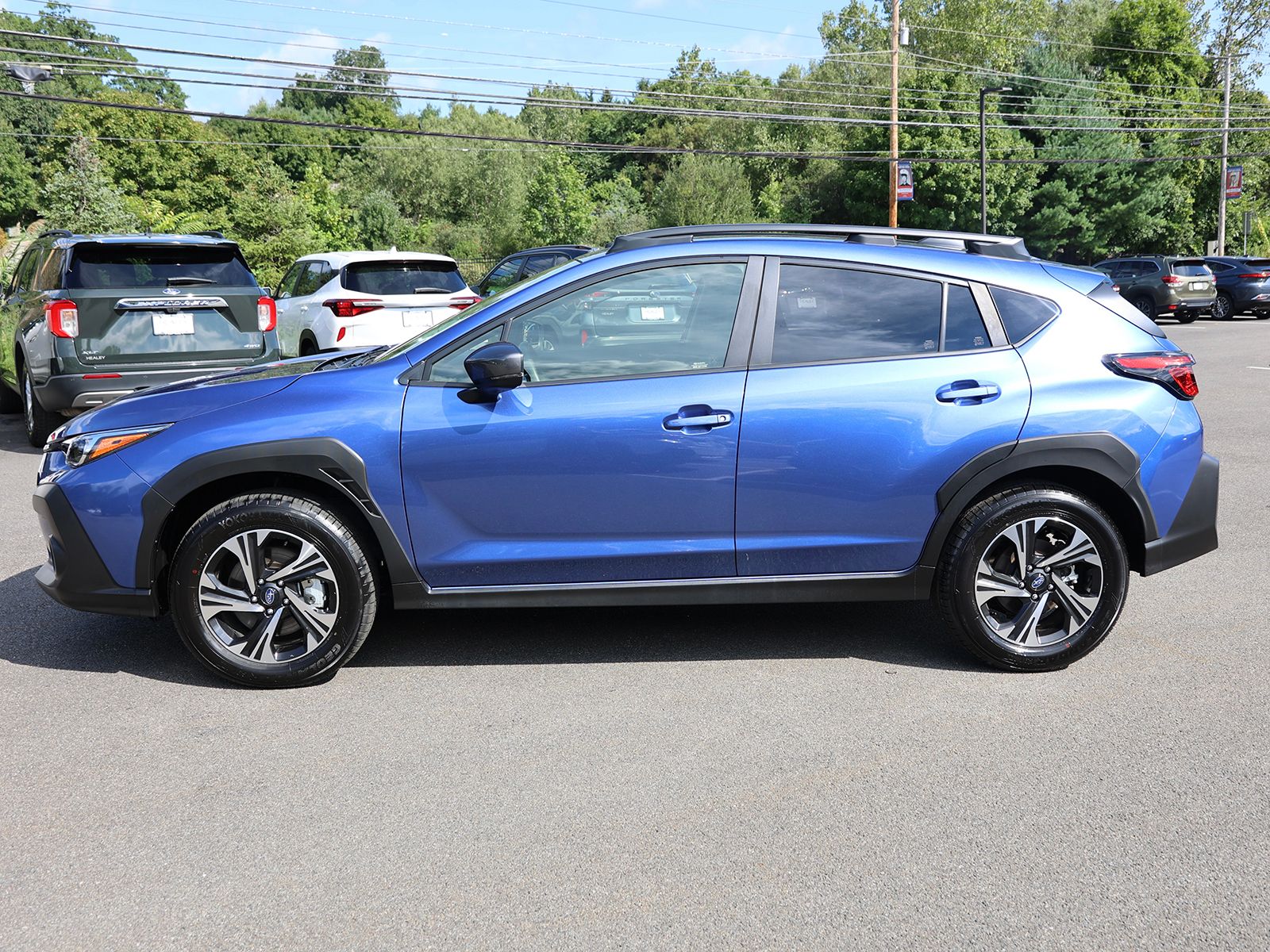 2025 Subaru Crosstrek Premium - Photo 8