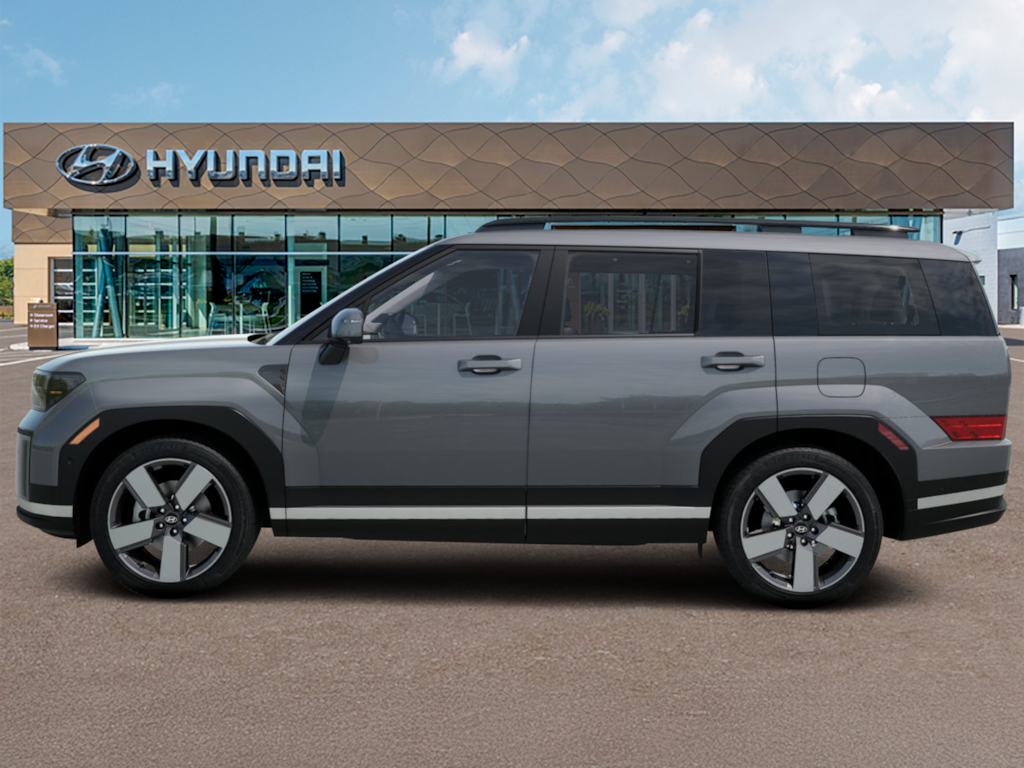 New 2026 Hyundai Santa Fe Limited SUV