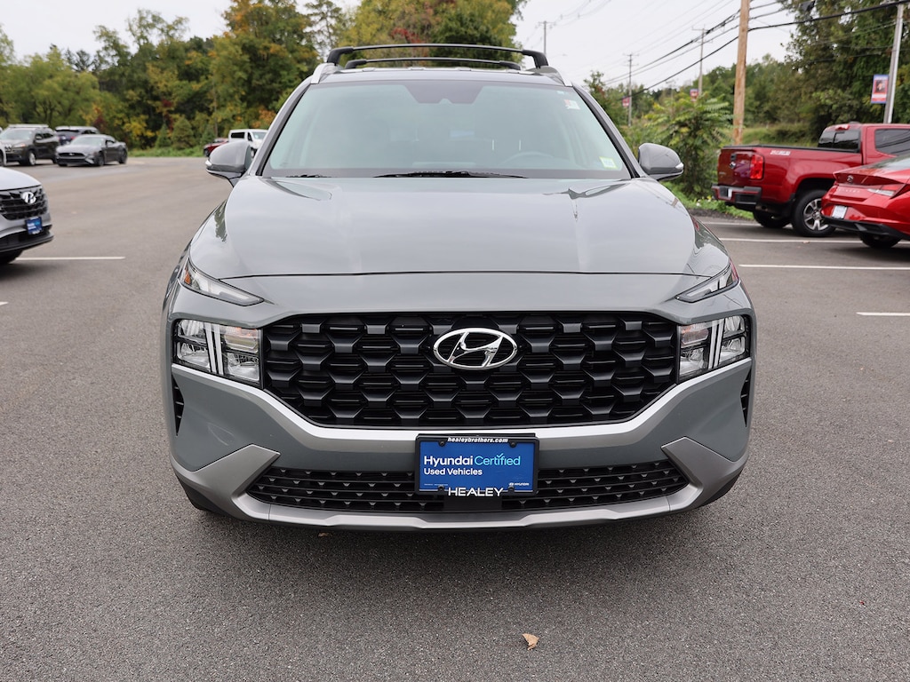 Certified 2023 Hyundai Santa Fe SEL SUV