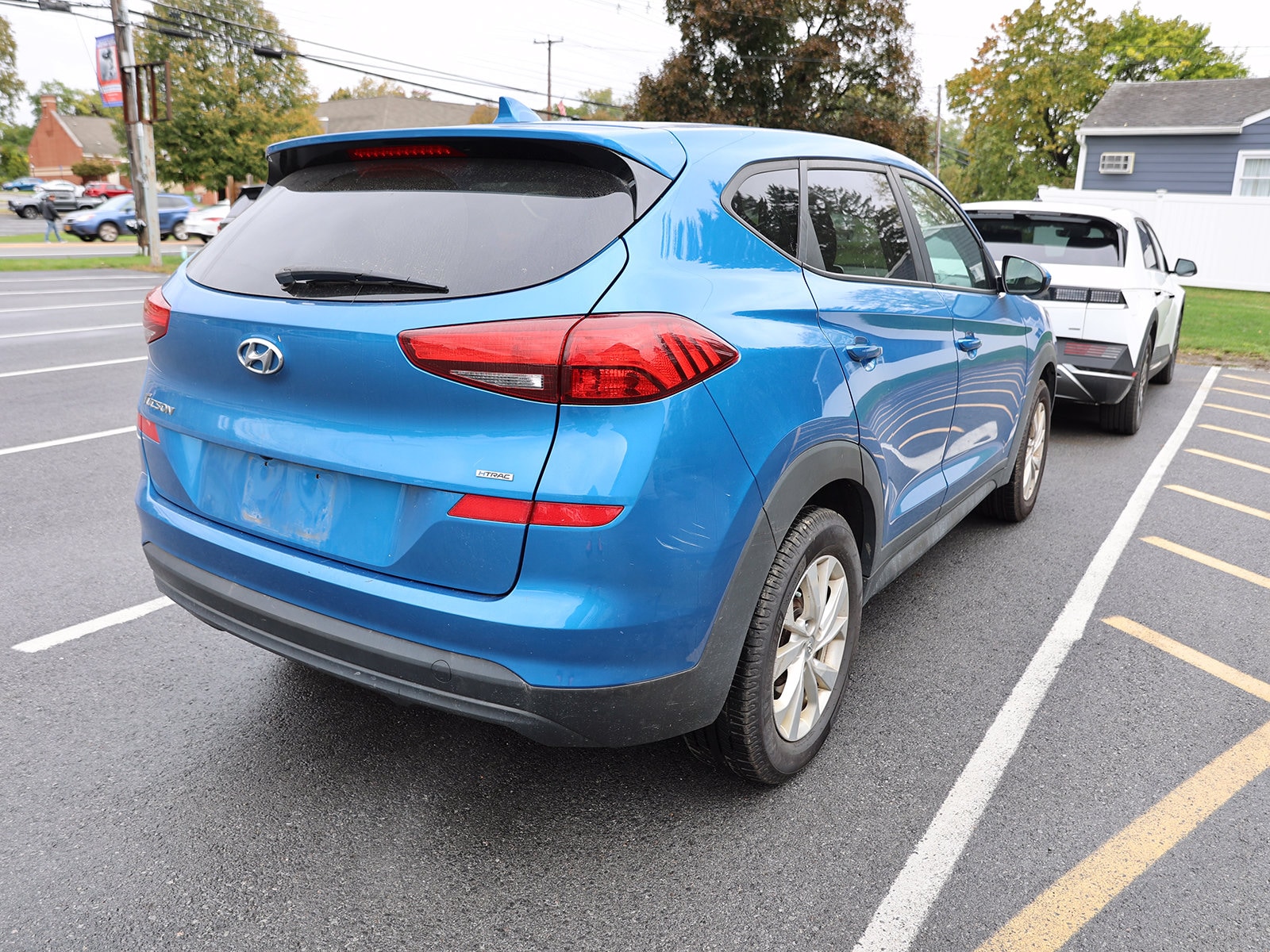 2019 Hyundai Tucson SE - Photo 6