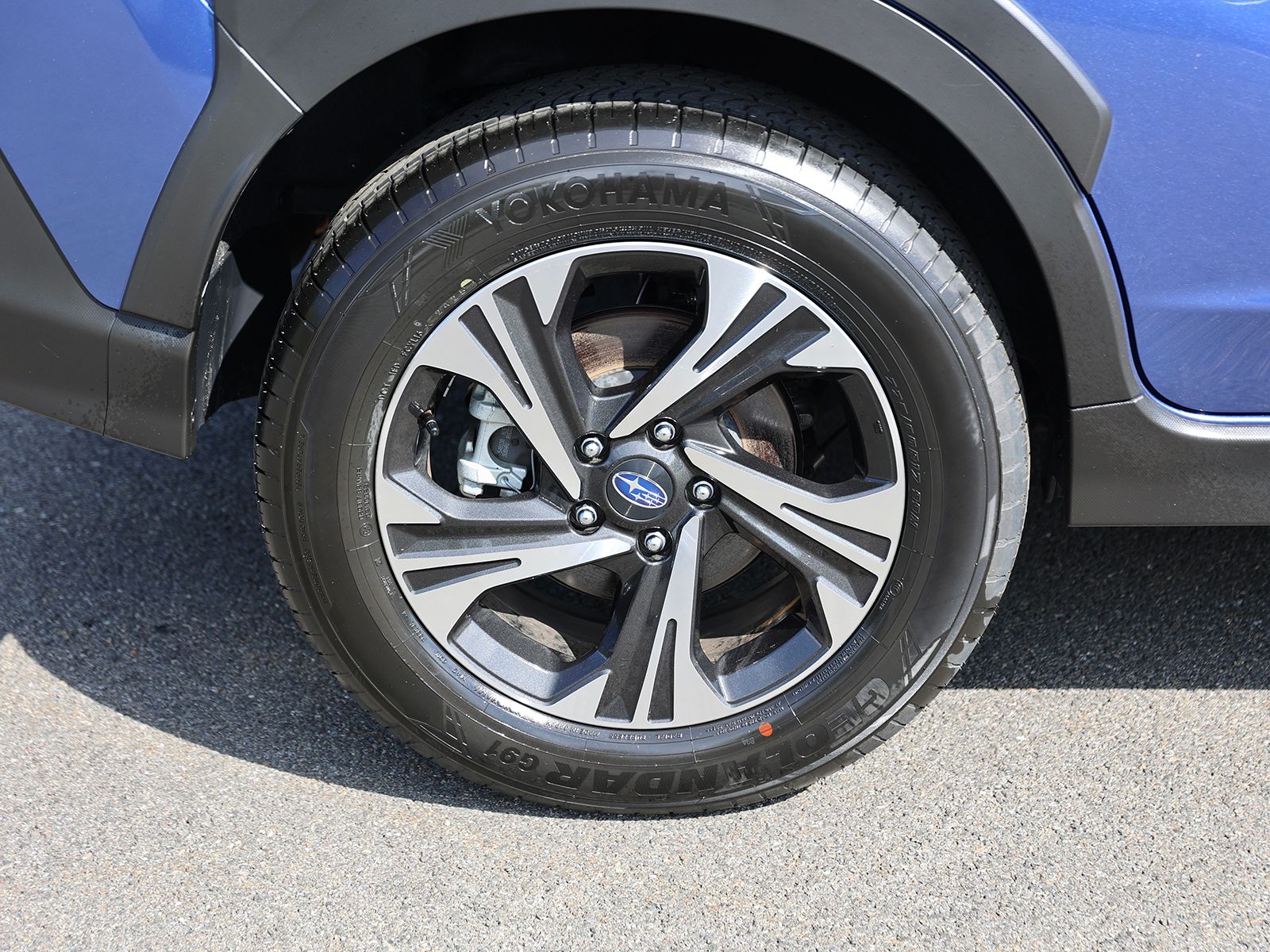 2025 Subaru Crosstrek Premium - Photo 11