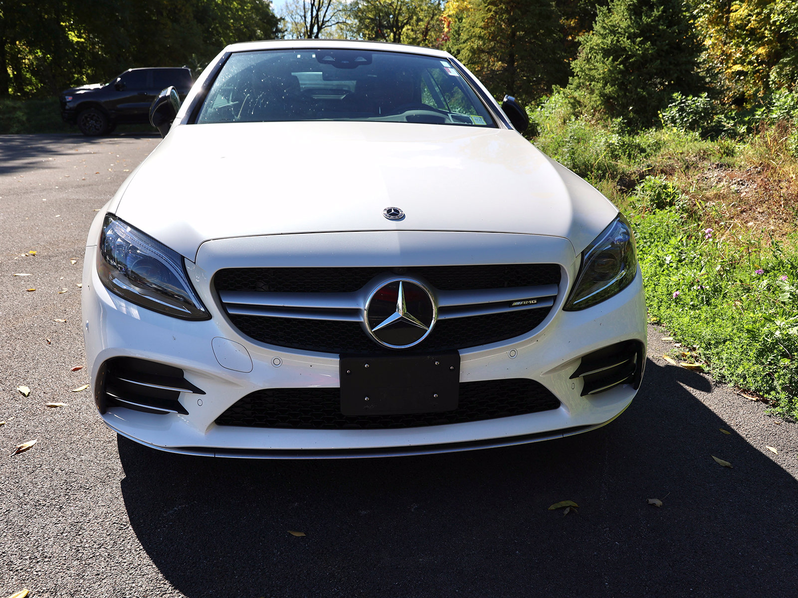 Used 2022 Mercedes-Benz C-Class C 43 AMG® Convertible