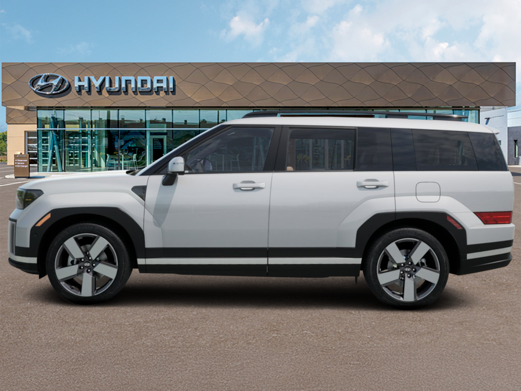 New 2026 Hyundai Santa Fe Limited SUV