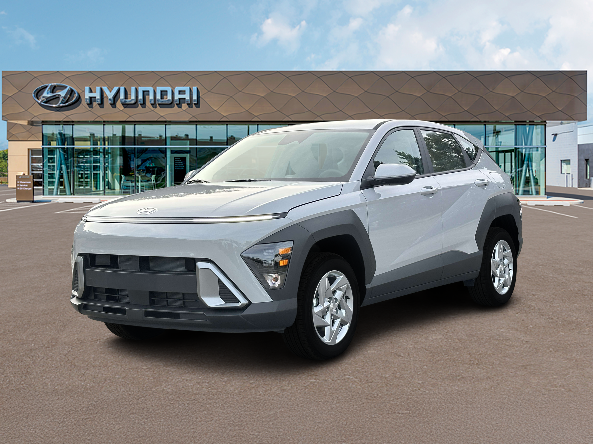 2027 Hyundai Kona