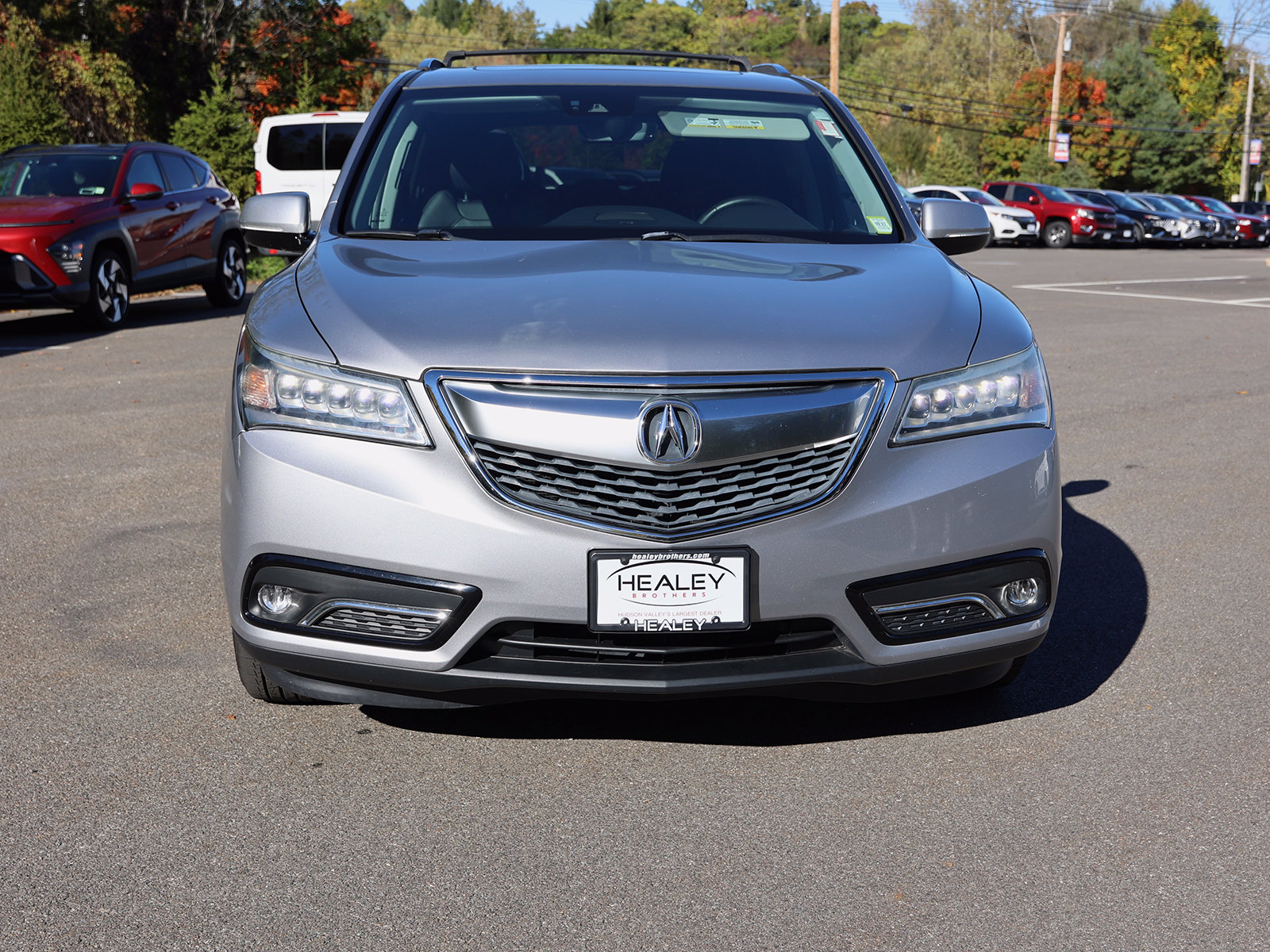 Used 2016 Acura MDX 3.5L SUV