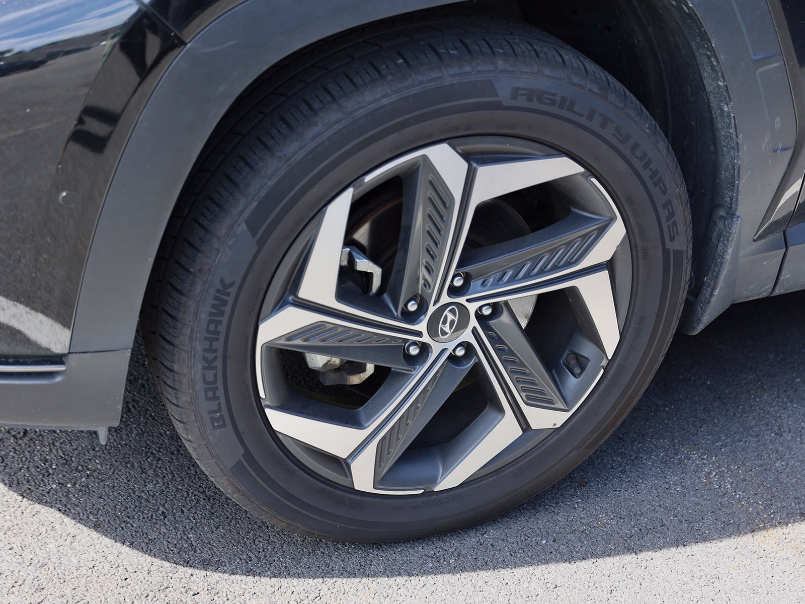 2022 Hyundai Tucson Limited - Photo 8