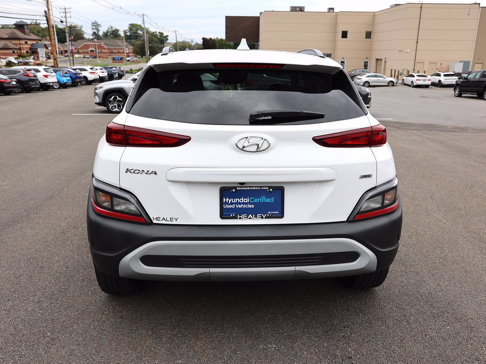 2023 Hyundai Kona SEL - Photo 6