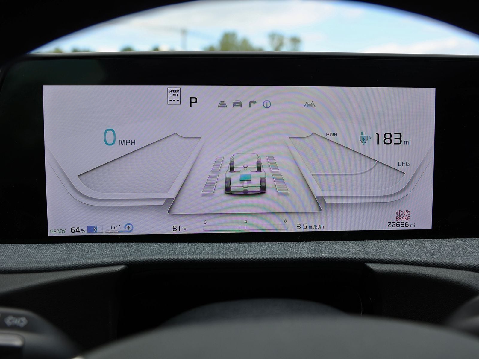 2024 Kia EV6 Wind - Photo 37