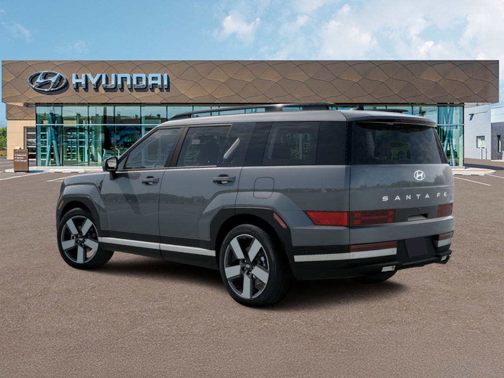 New 2026 Hyundai Santa Fe Limited SUV