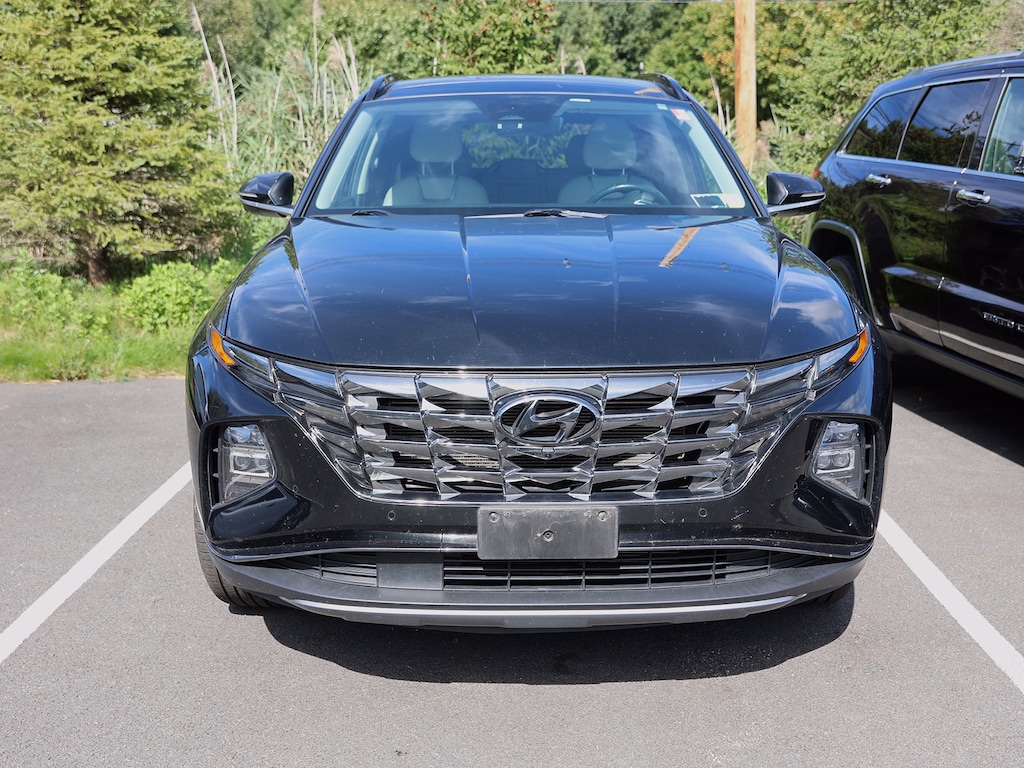 Used 2022 Hyundai Tucson Limited SUV