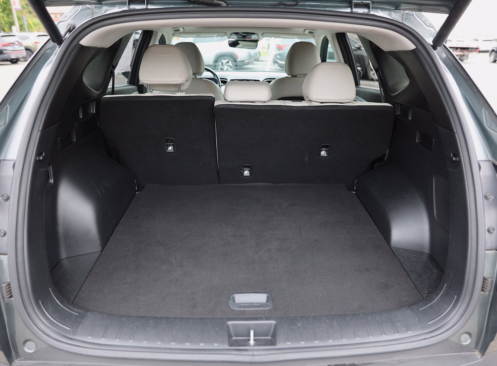 2024 Hyundai Tucson Limited - Photo 13