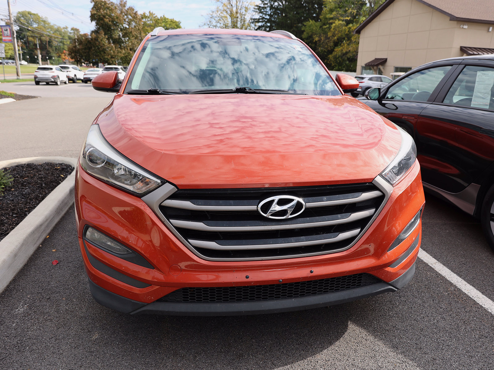 Used 2016 Hyundai Tucson SE with VIN KM8J33A47GU207580 for sale in Fishkill, NY