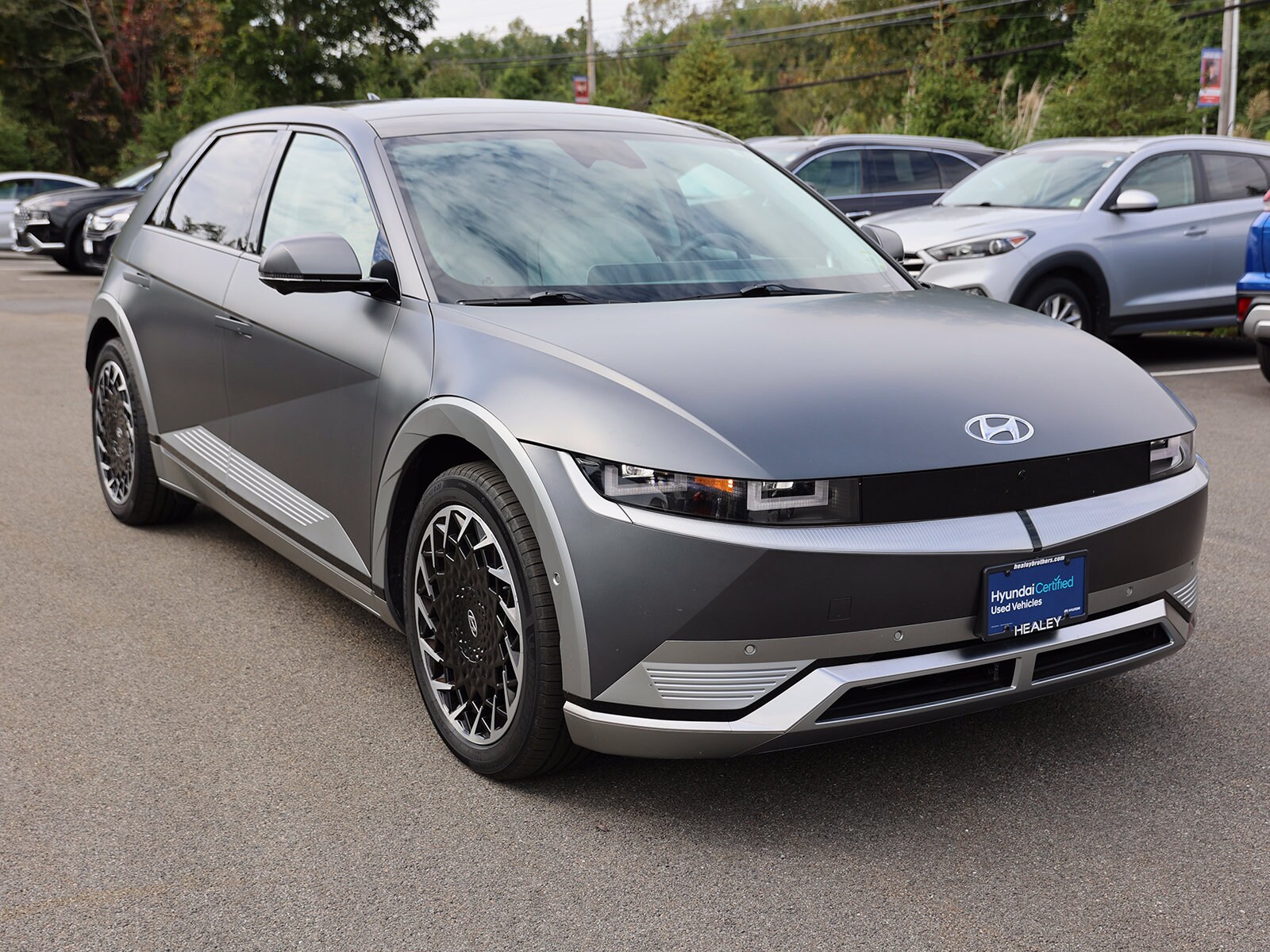 2023 Hyundai Ioniq 5