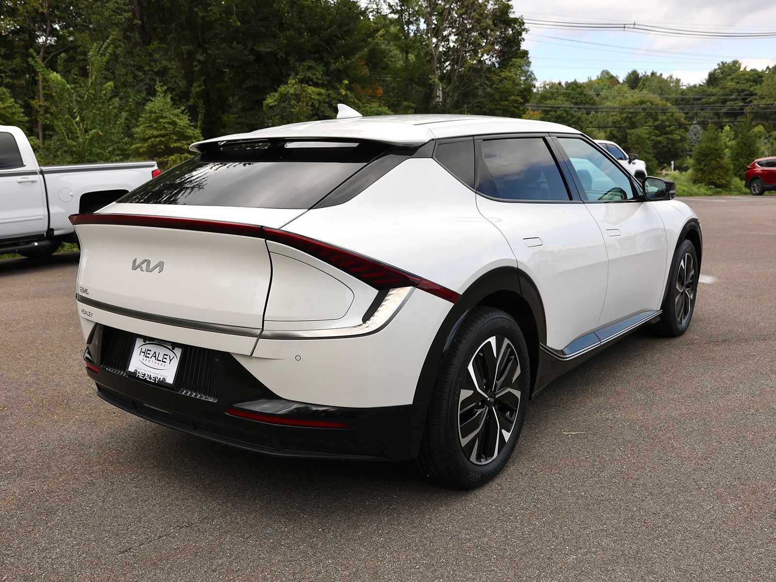 2024 Kia EV6 Wind - Photo 7
