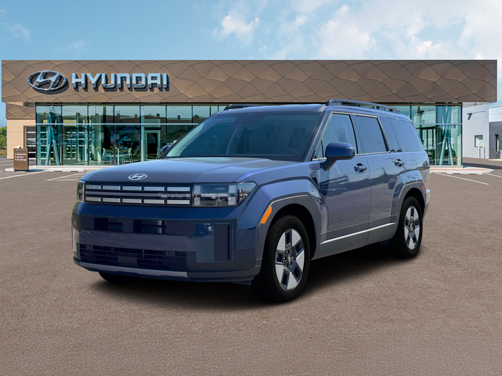 New 2027 Hyundai Santa Fe Hybrid SEL SUV