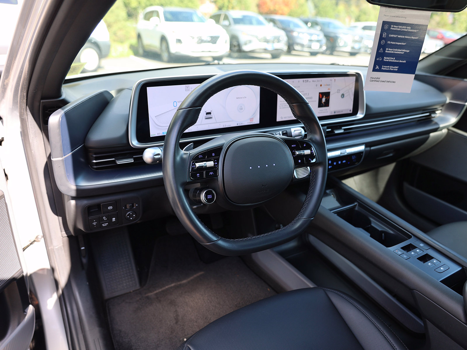2024 Hyundai IONIQ 6 SEL - Photo 15