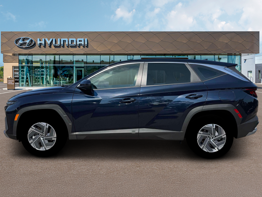 New 2026 Hyundai Tucson Hybrid Blue SE SUV