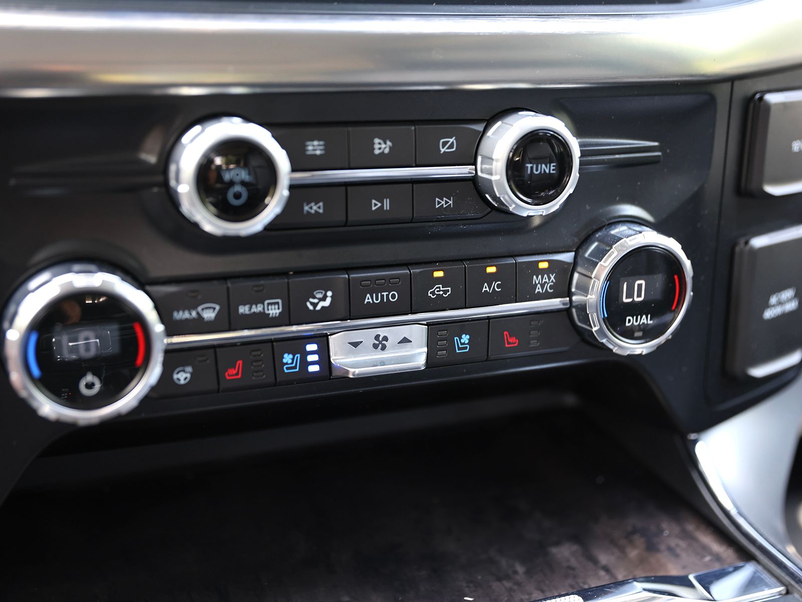 2021 Ford F-150 Lariat - Photo 30