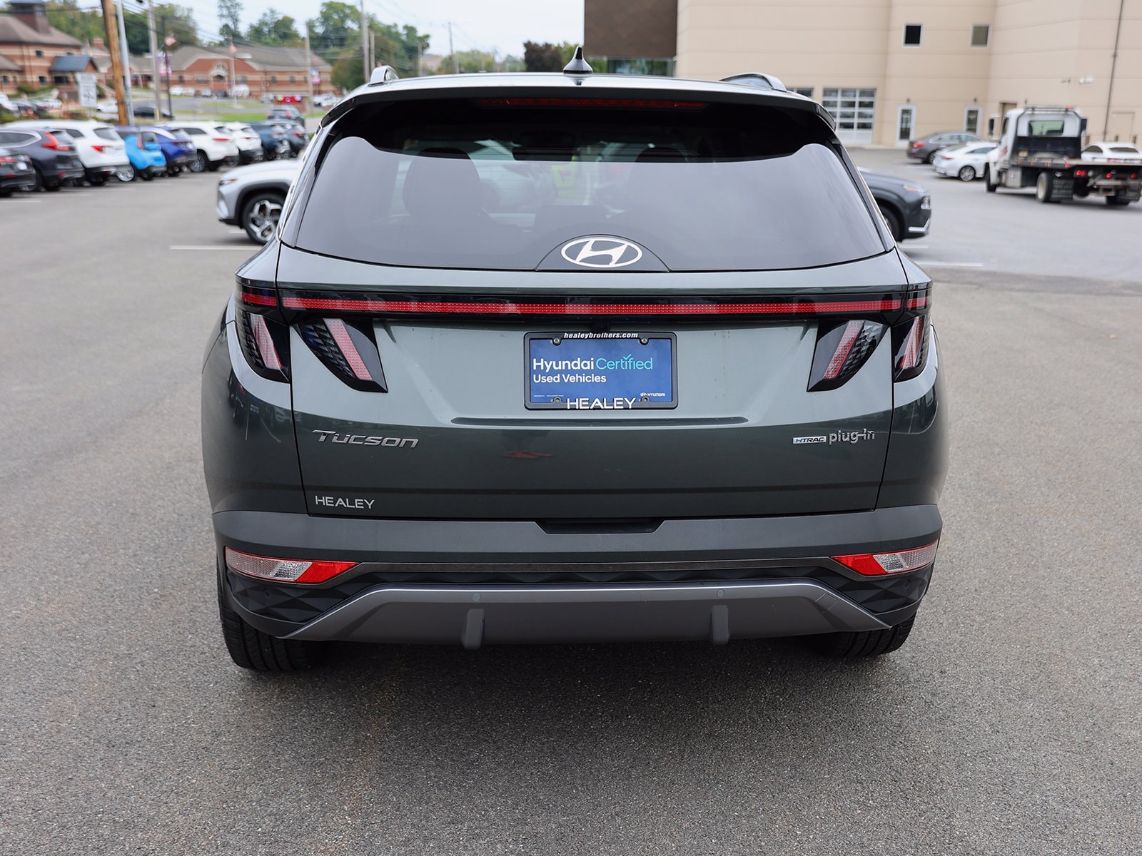 2024 Hyundai Tucson Limited - Photo 6