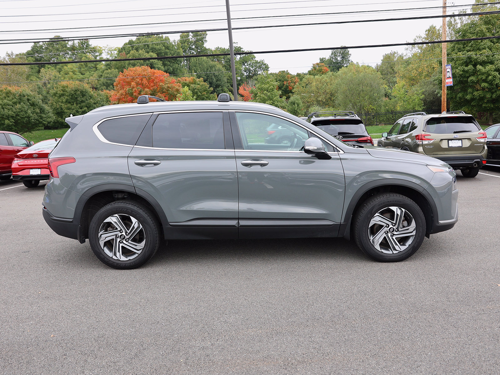 2023 Hyundai Santa Fe SEL - Photo 8