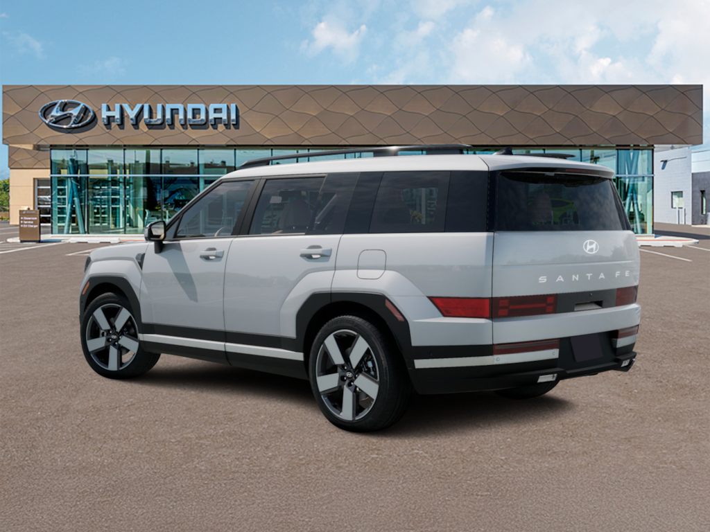 New 2026 Hyundai Santa Fe Limited SUV