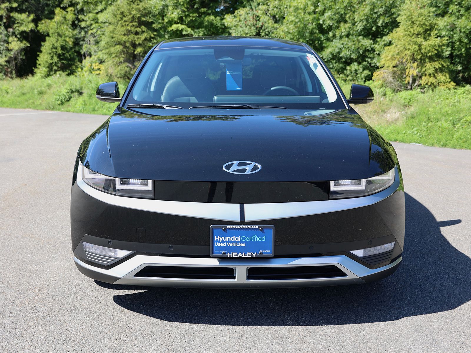 Certified 2023 Hyundai IONIQ 5 SEL with VIN KM8KNDAF7PU160699 for sale in Fishkill, NY