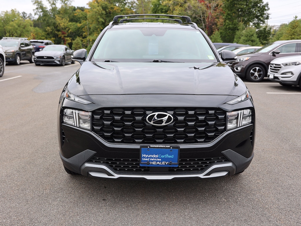 Certified 2022 Hyundai Santa Fe XRT SUV
