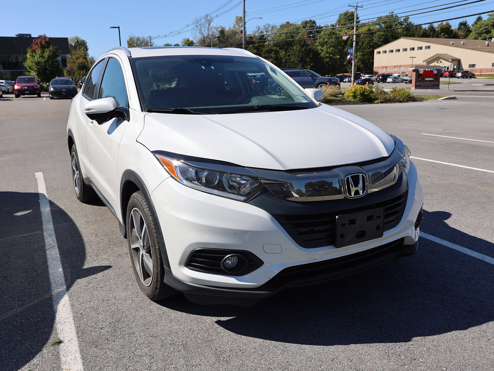 2022 Honda HR-V