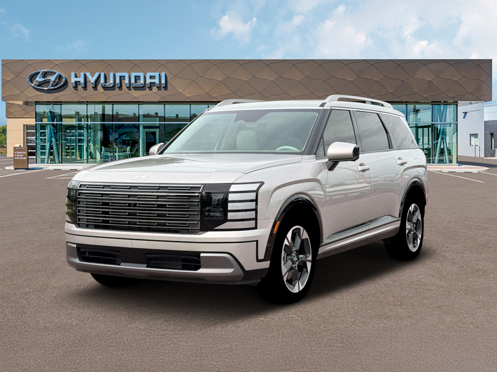 New 2026 Hyundai Palisade Limited SUV