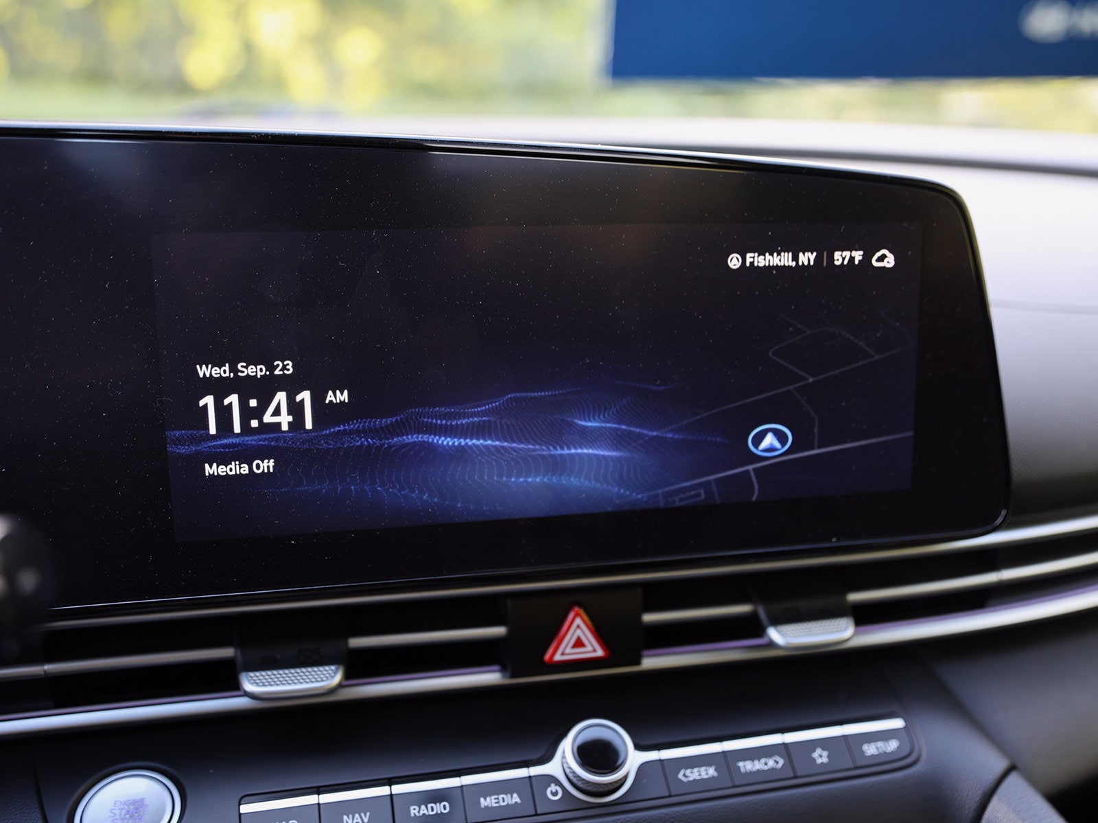 2024 Hyundai Elantra Blue - Photo 21