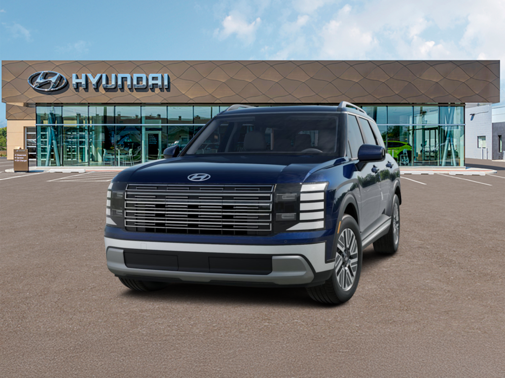New 2026 Hyundai Palisade Hybrid SEL 8P SUV