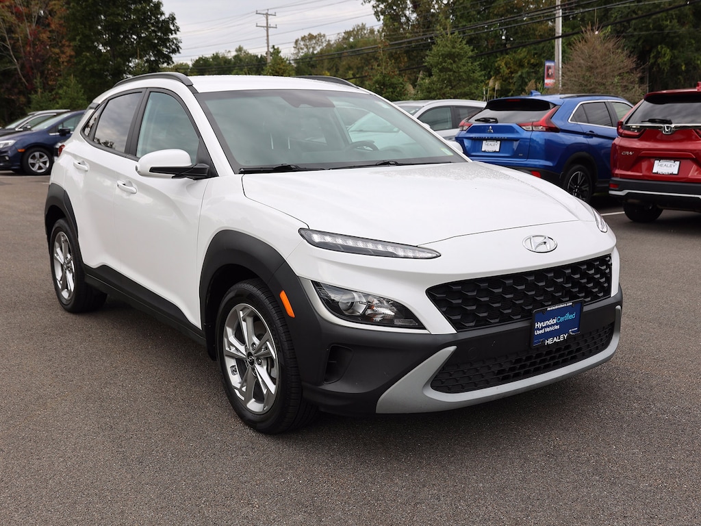Certified 2023 Hyundai Kona SEL SUV