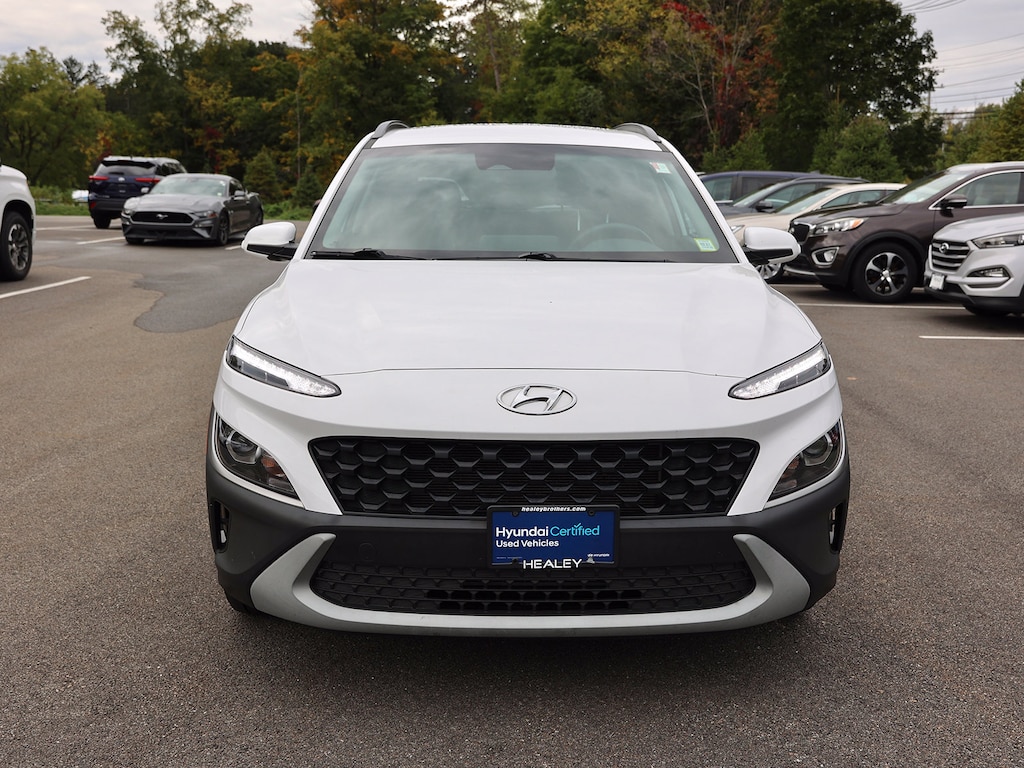 Certified 2023 Hyundai Kona SEL SUV