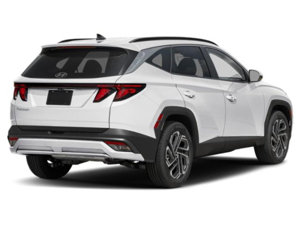 New 2026 Hyundai Tucson SEL Plus SUV