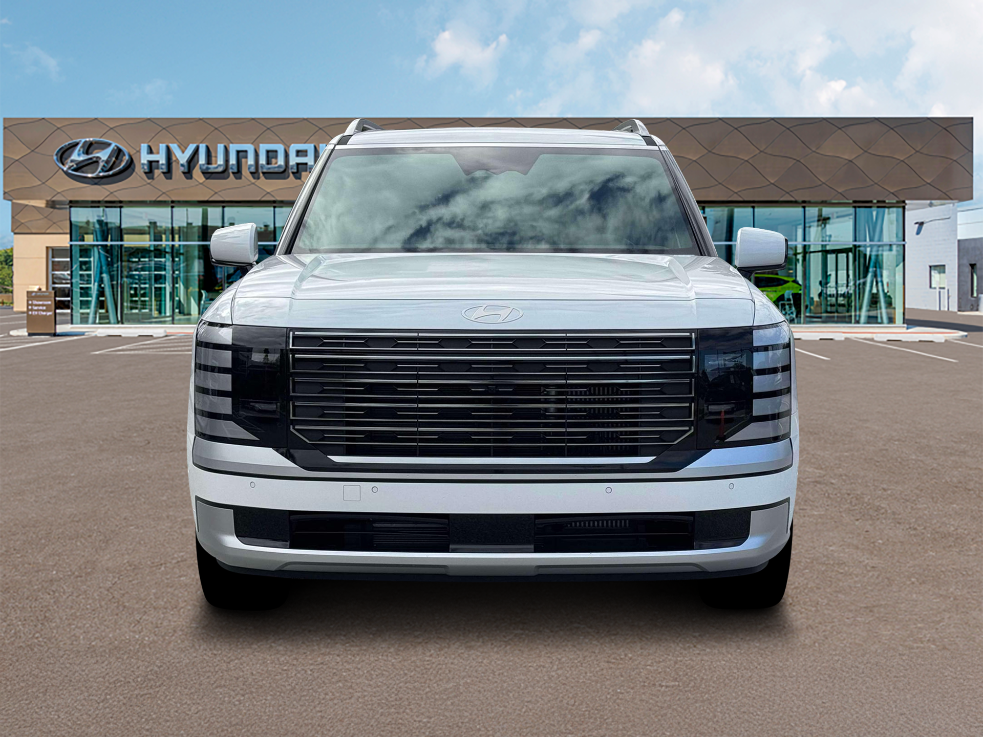 2026 Hyundai Palisade Calligraphy - Photo 11