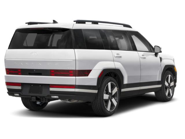 New 2027 Hyundai Santa Fe Hybrid Limited SUV