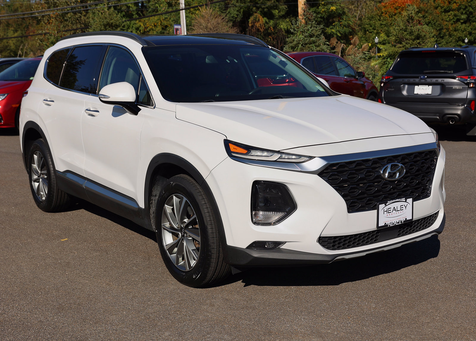 2019 Hyundai Santa Fe