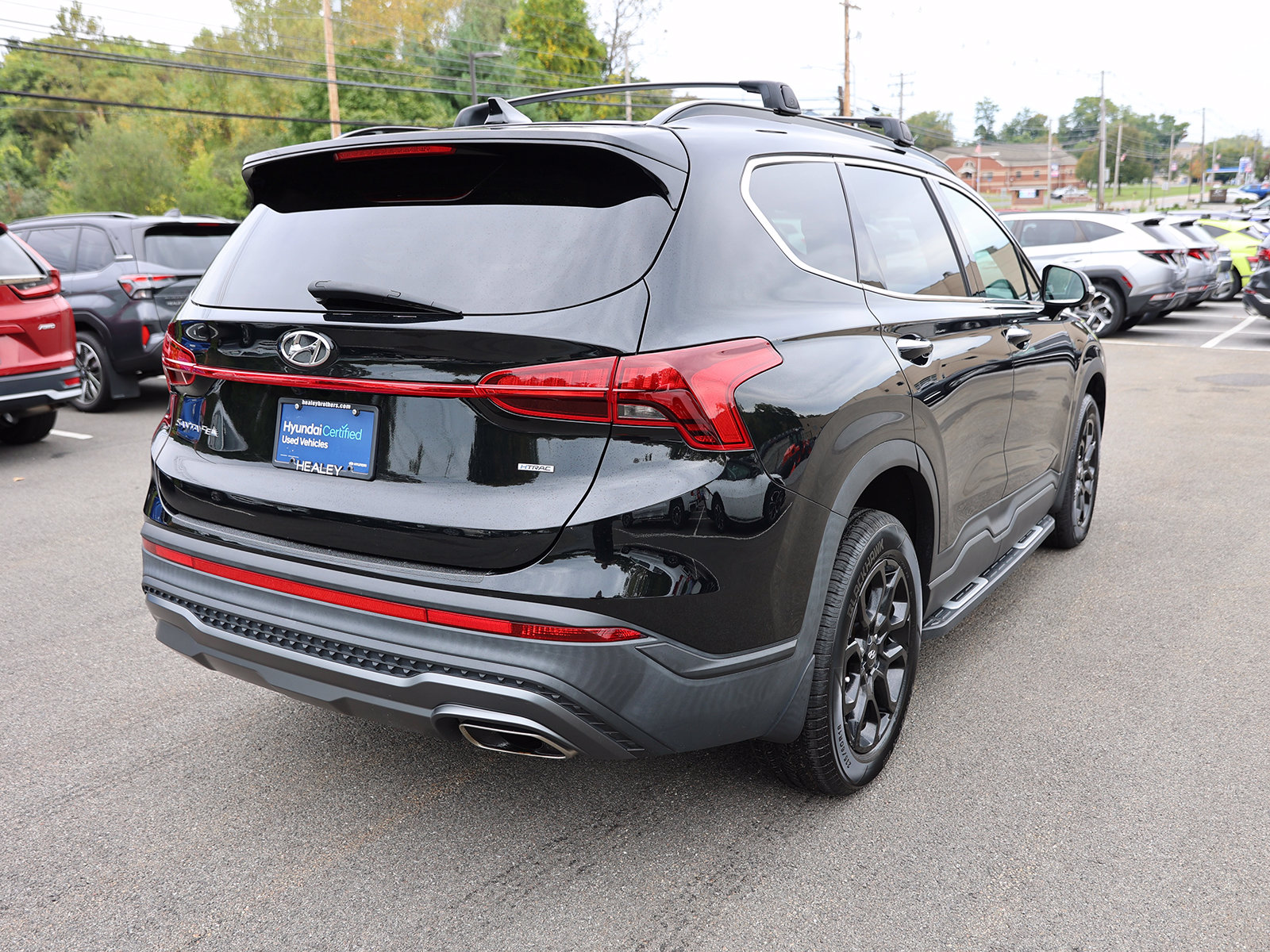 2022 Hyundai Santa Fe XRT - Photo 7