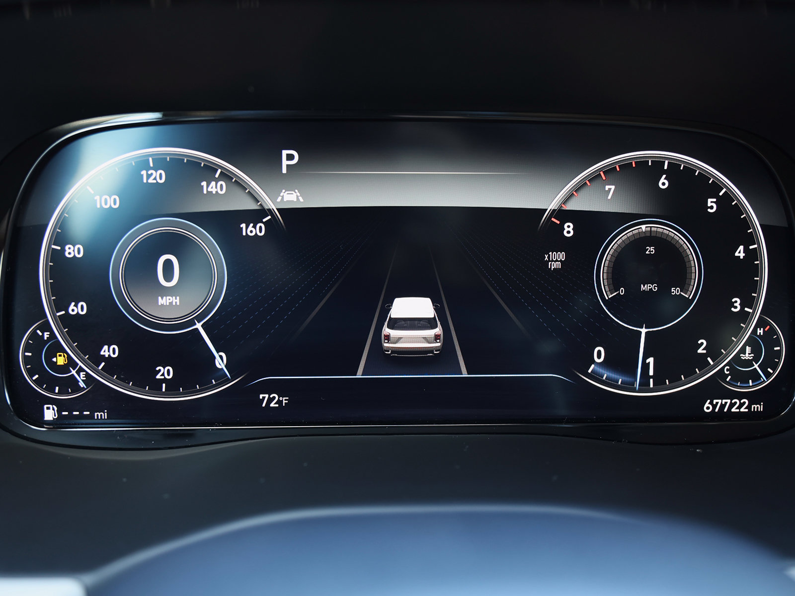 2022 Hyundai Palisade Calligraphy - Photo 44