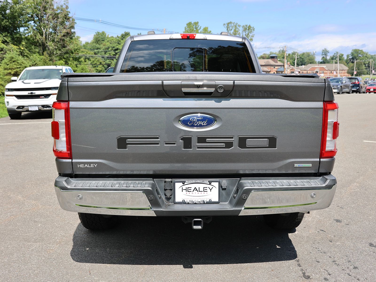 2021 Ford F-150 Lariat - Photo 6