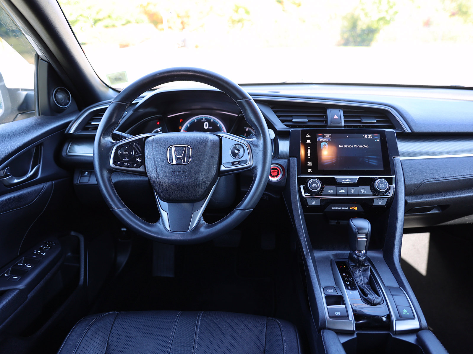 2018 Honda Civic Hatchback EX-L - Photo 13