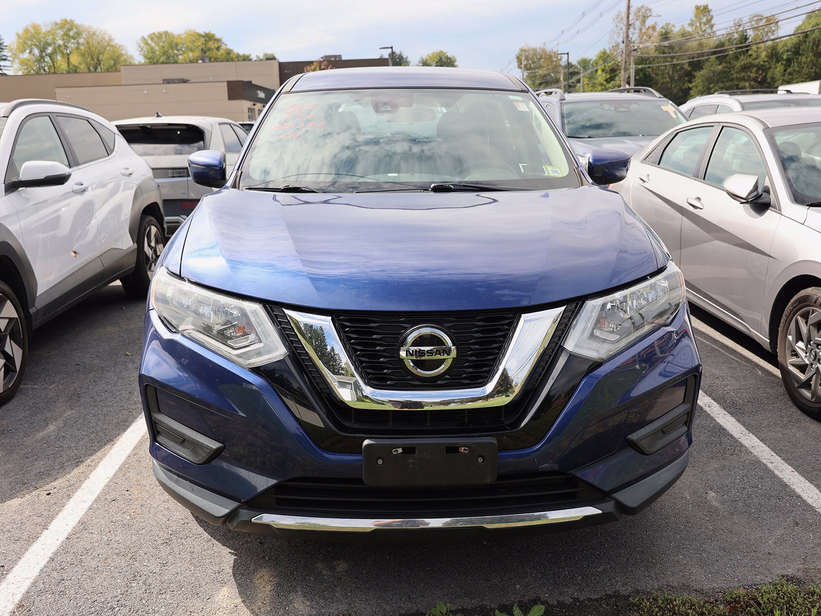 Used 2020 Nissan Rogue S with VIN 5N1AT2MV3LC763674 for sale in Fishkill, NY