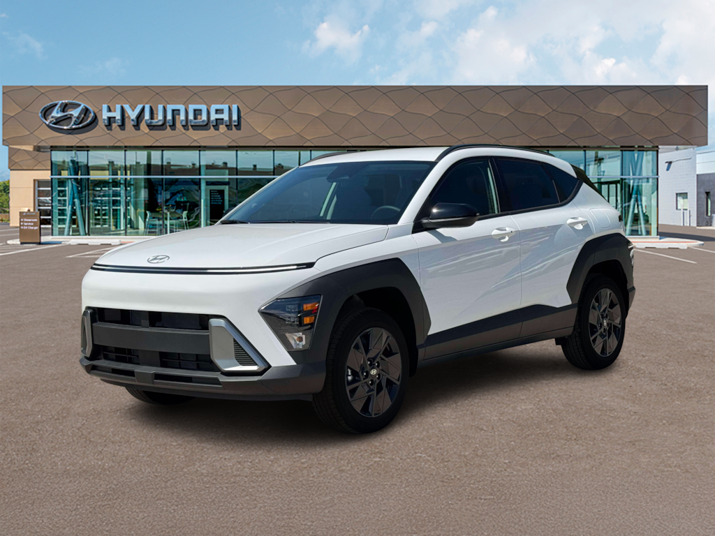 New 2027 Hyundai Kona SEL Sport SUV