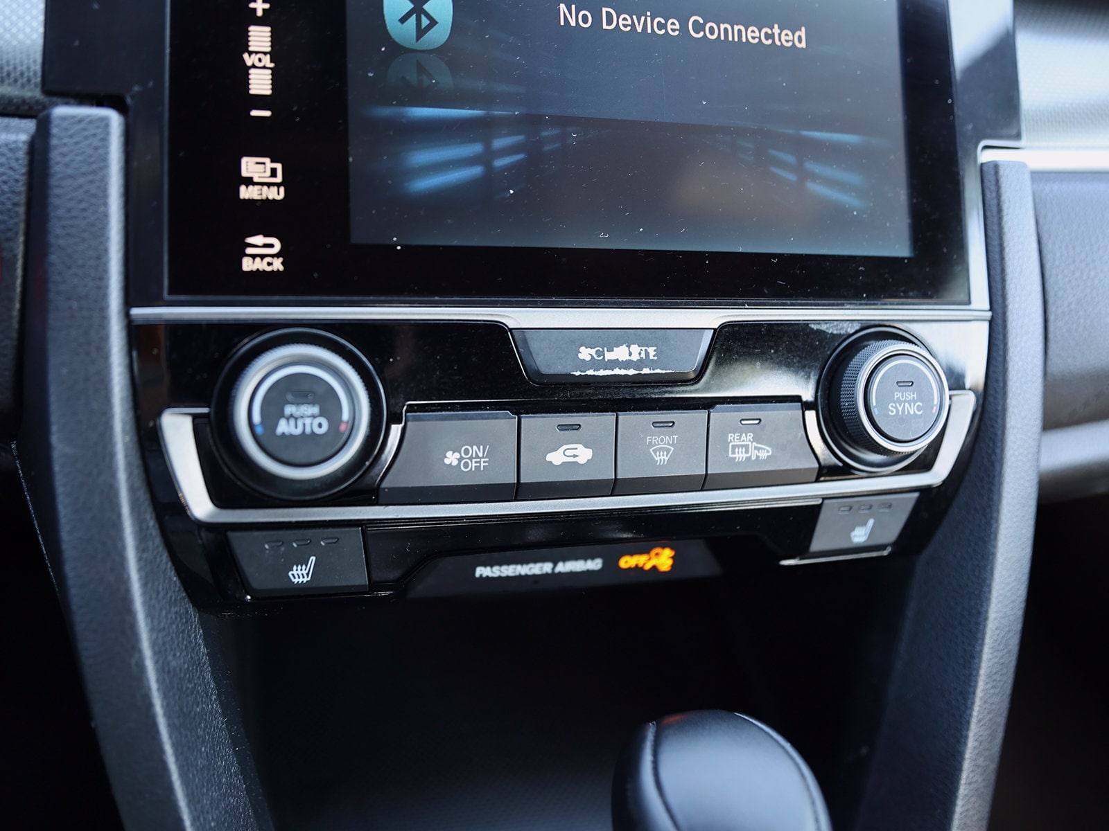 2018 Honda Civic Hatchback EX-L - Photo 22