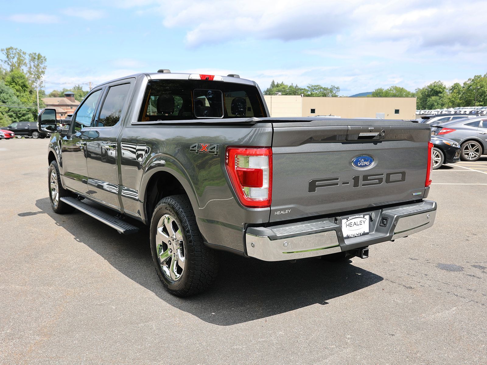 2021 Ford F-150 Lariat - Photo 5