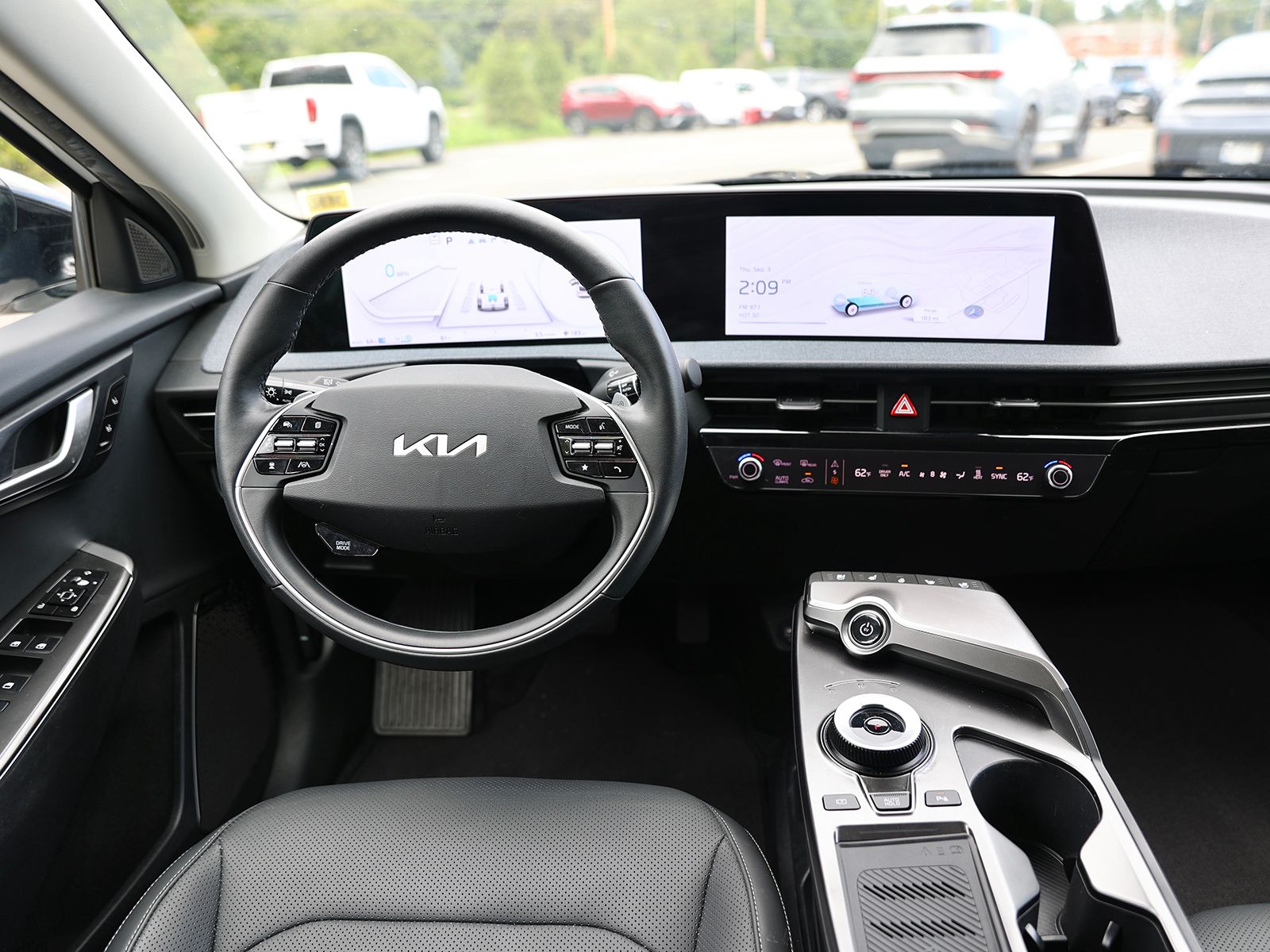2024 Kia EV6 Wind - Photo 14