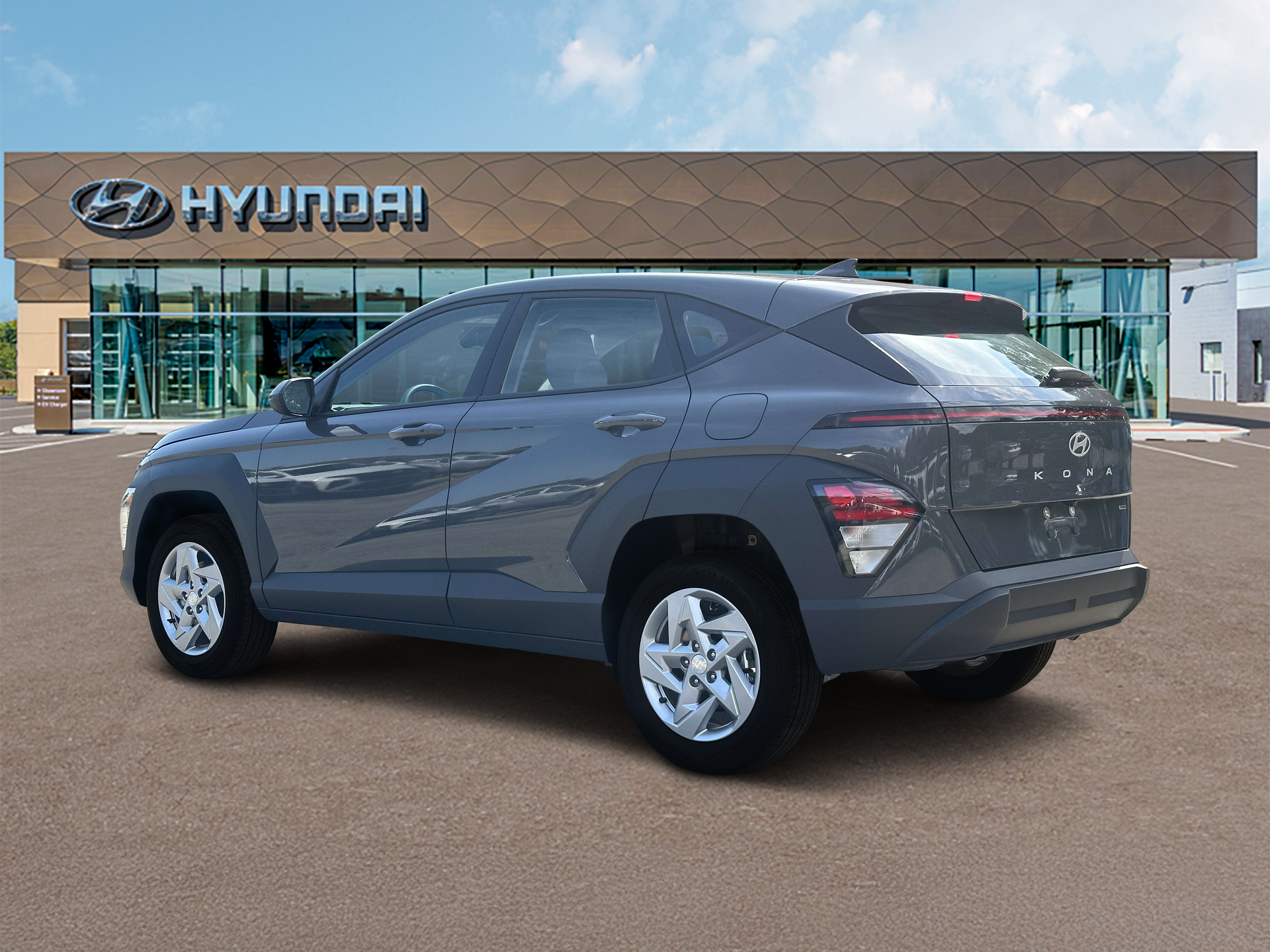New 2027 Hyundai Kona SE SUV