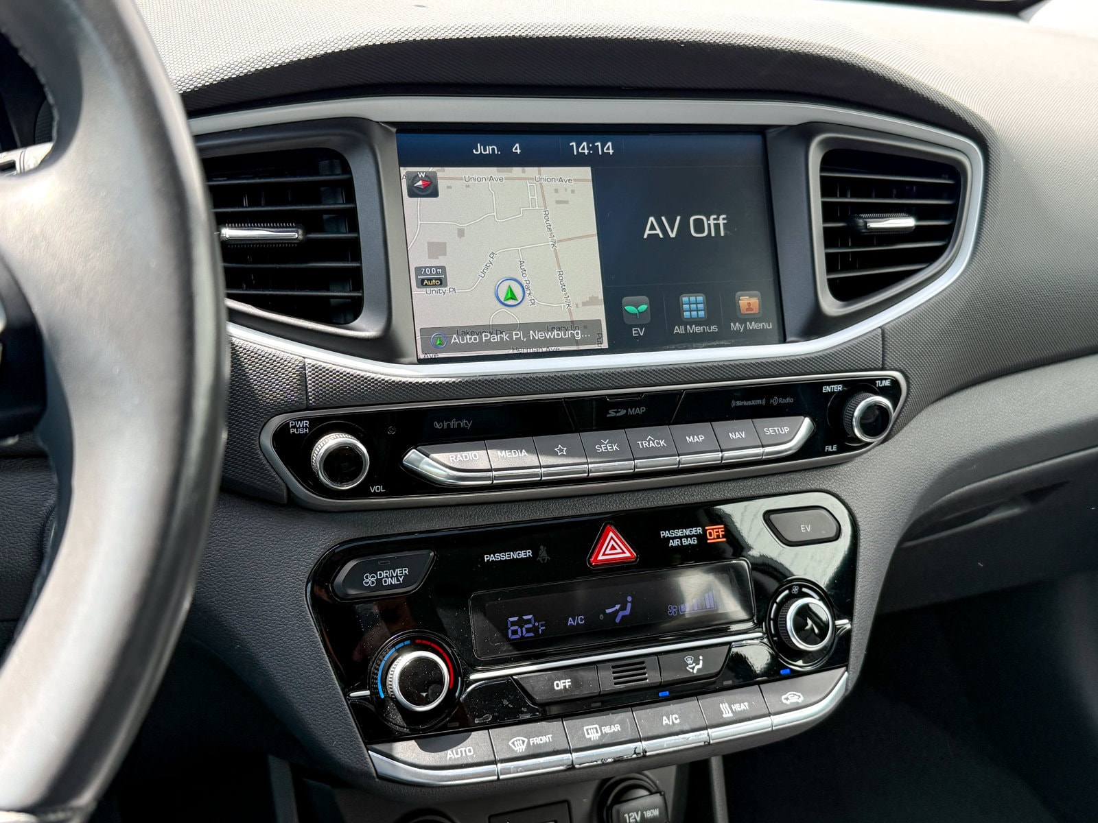 2019 Hyundai Ioniq Limited - Photo 19